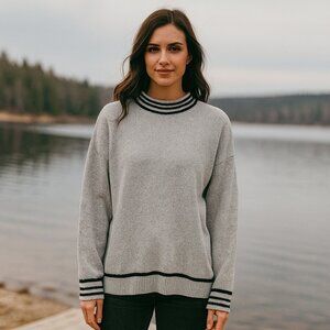 JOOP | Vintage Angora & Virgin Wool Knit Sweater - Size 56 31 32